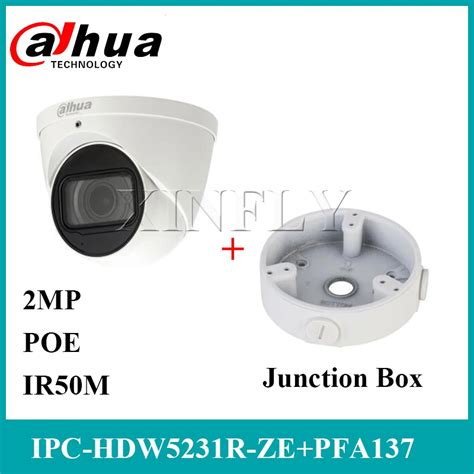 ipc hdw5231r z junction box|Junction Box for Dahua IPC.